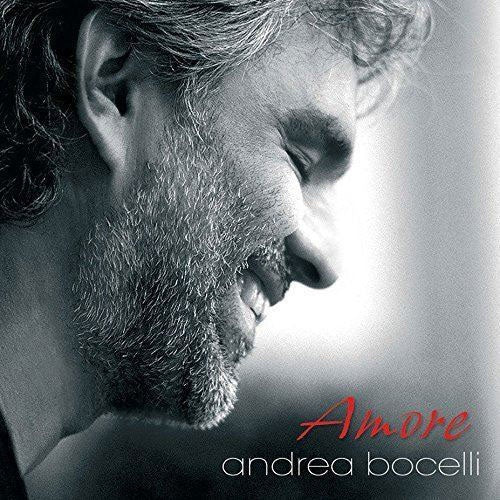 AMORE | ANDREA BOCELLI