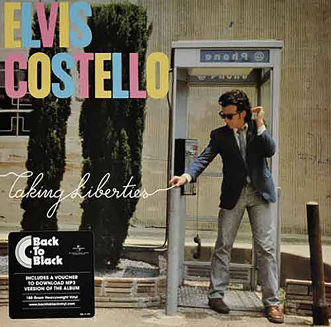 TAKING LIBERTIES | ELVIS COSTELLO