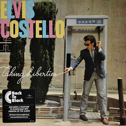 TAKING LIBERTIES | ELVIS COSTELLO
