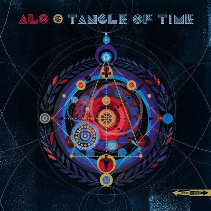TANGLE OF TIME | ALO