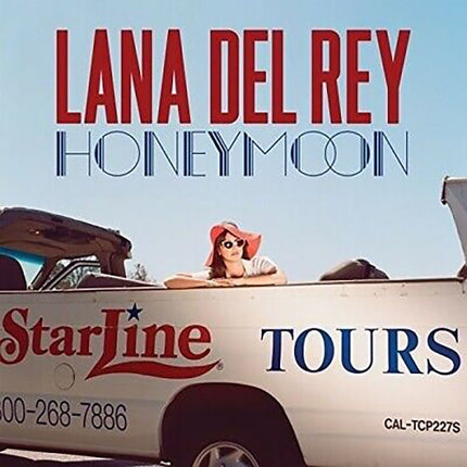 HONEYMOON | LANA DEL REY