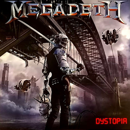 DYSTOPIA | MEGADETH
