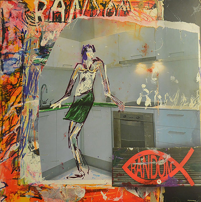 RANDOM | CHARLY GARCIA