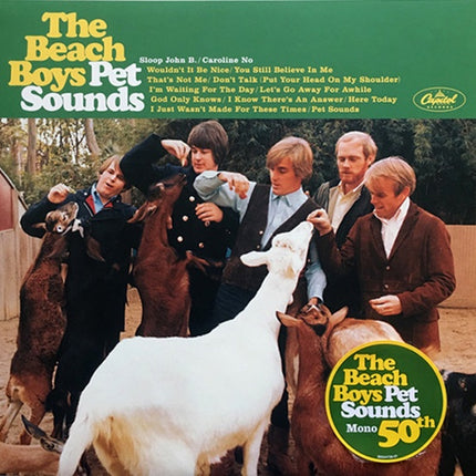 PET SOUNDS | THE BEACH BOYS
