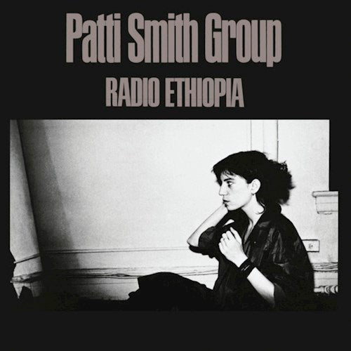 RADIO ETHIOPIA | PATTI SMITH GROUP