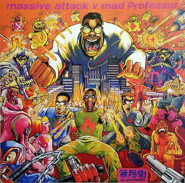 NO PROTECTION | MASSIVE ATTACK