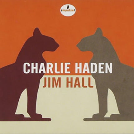 CHARLIE HADEN - JIM HALL | HALL, HADEN