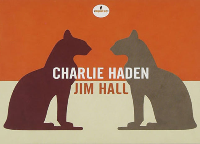 CHARLIE HADEN - JIM HALL | HALL, HADEN