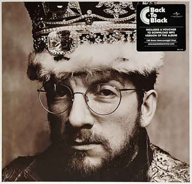 KING OF AMERICA | ELVIS COSTELLO