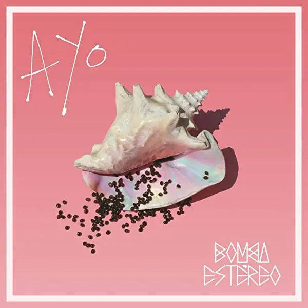 AYO (140G VINYL/ OPAQUE VINYL) (GATEFOLD SLEEVE) | BOMBA ESTEREO