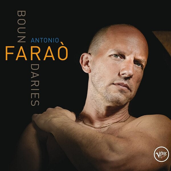 BOUN DARIES | ANTONIO FARAO
