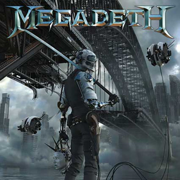 DYSTOPIA | MEGADETH