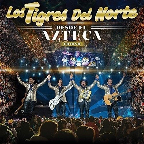 DESDE EL AZTECA | LOS TIGRES DEL NORTE