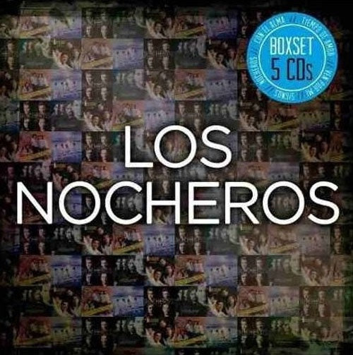 LOS NOCHEROS | LOS NOCHEROS