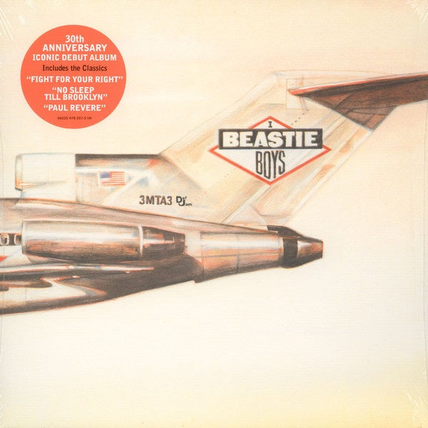 LICENSED TO ILL | BEASTIE BOYS