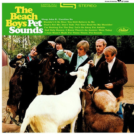 PET SOUNDS | THE BEACH BOYS