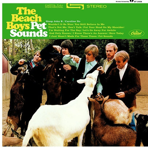 PET SOUNDS | THE BEACH BOYS