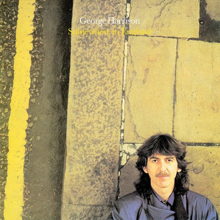 SOMEWHERE IN ENGLAND (180GRAM) | GEORGE HARRISON