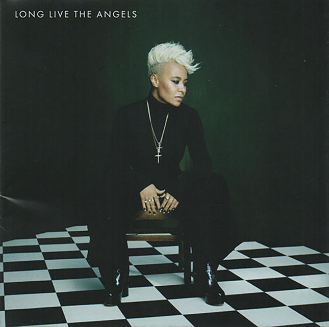 LONG LIVE THE ANGELS | EMILI SANDE