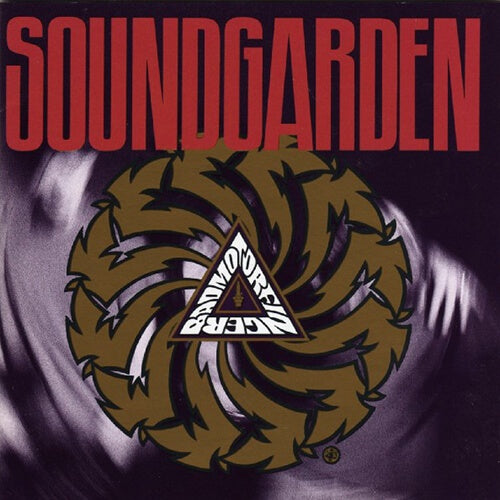 BADMOTORFINGER | SOUNDGARDEN