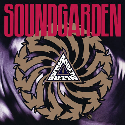 BADMOTORFINGER | SOUNDGARDEN