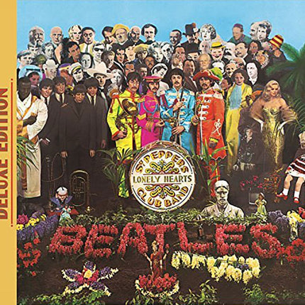 SGT PEPPER'S LONELY HEARTS | THE BEATLES
