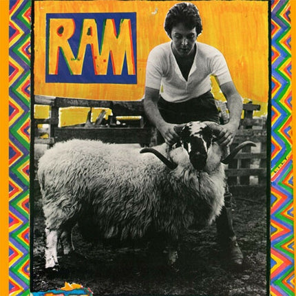 RAM | PAUL MCCARTNEY
