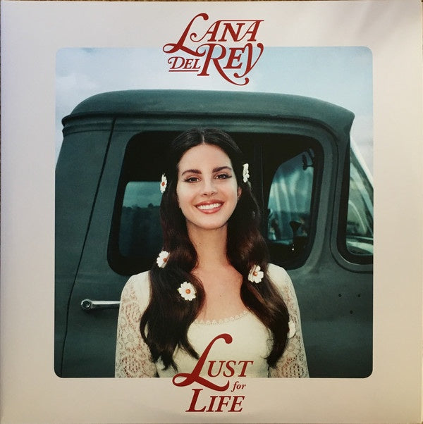LUST FOR LIFE | LANA DEL REY