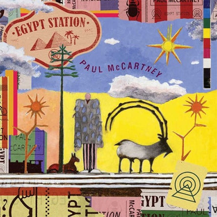 EGYPT STATION | PAUL MCCARTNEY