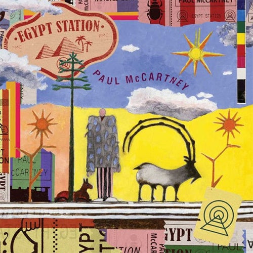 EGYPT STATION | PAUL MCCARTNEY