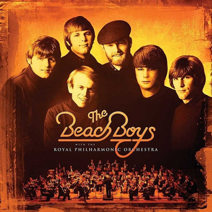 WITH THE ROYAL PHILHARMONIC ORCHESTRA (180 GRAM) | THE BEACH BOYS