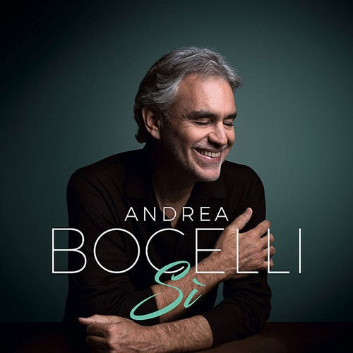 SI SPANISH VERSION | ANDREA BOCELLI