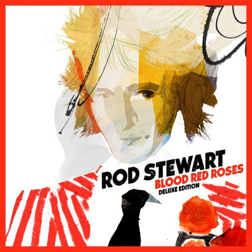 BLOOD RED ROSES DELUXE EDITION | ROD STEWART