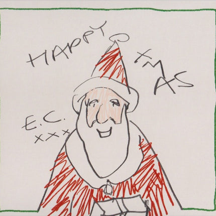 HAPPY XMAS | ERIC CLAPTON