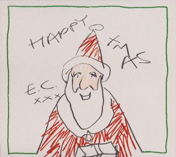 HAPPY XMAS | ERIC CLAPTON
