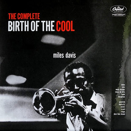 THE COMPLETE BIRTH OF THE COOL | MILES DAVIS