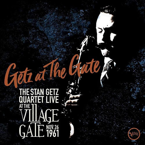GETZ AT THE GATE | STAN GETZ