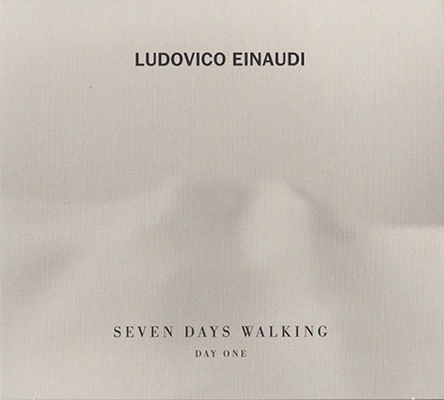 SEVEN DAY WALKING. DAY ONE | LUDOVICO EINAUDI