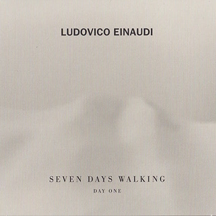SEVEN DAY WALKING. DAY ONE | LUDOVICO EINAUDI