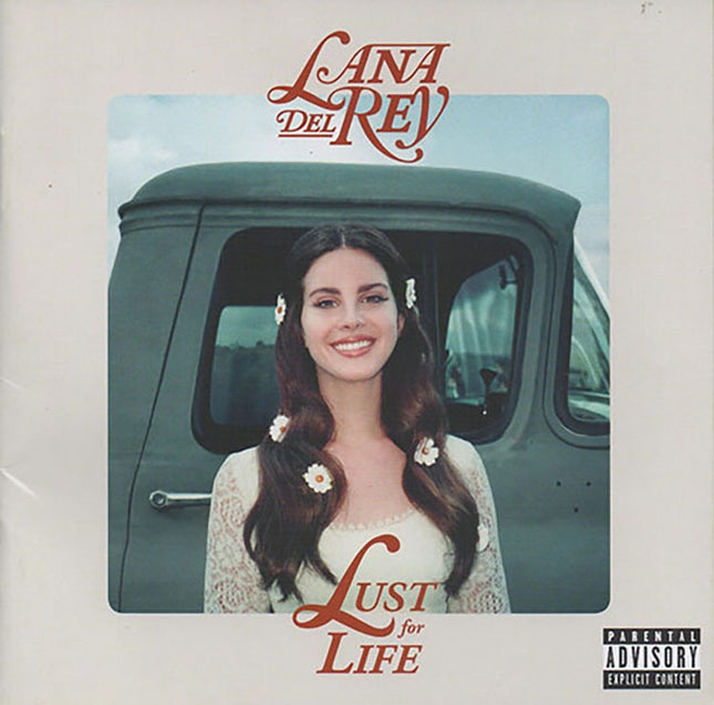 LUST FOR LIFE | LANA DEL REY