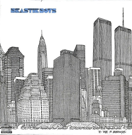 TO THE 5 BOROUGHS | BEASTIE BOYS