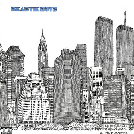 TO THE 5 BOROUGHS | BEASTIE BOYS