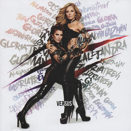 VERSUS | GUZMAN, TREVI