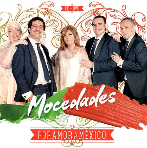 POR AMOR A MEXICO | MOCEDADES