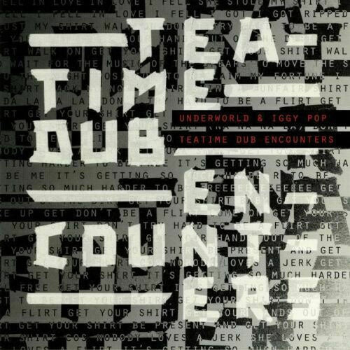TEATIME DUB ECOUNTERS | IGGY POP