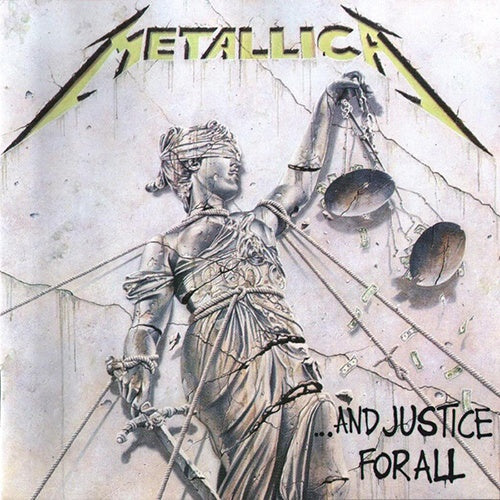 AND JUSTICE FOR ALL | METALLICA