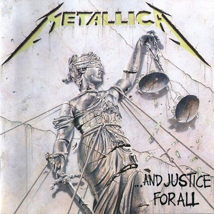 AND JUSTICE FOR ALL | METALLICA