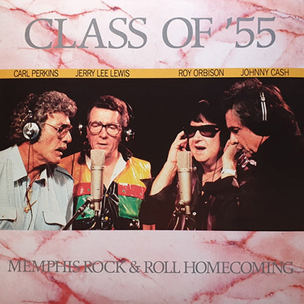 CLASS OF ´55: MEMPHIS ROCK & ROLL HOMECOMING | PERKINS, ORBISON y otros