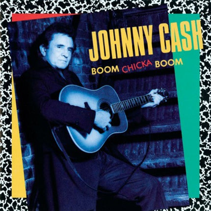 BOOM CHICKA BOOM (180 GRAM) | JOHNNY CASH