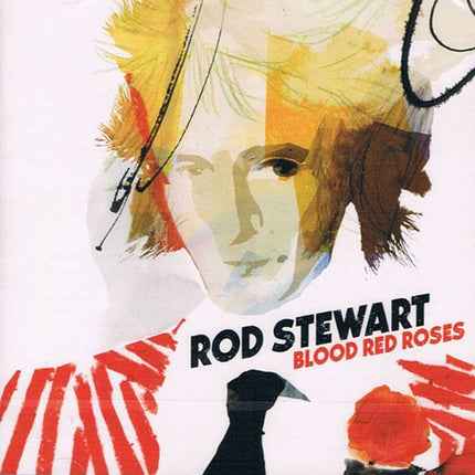 BLOOD RED ROSES | ROD STEWART